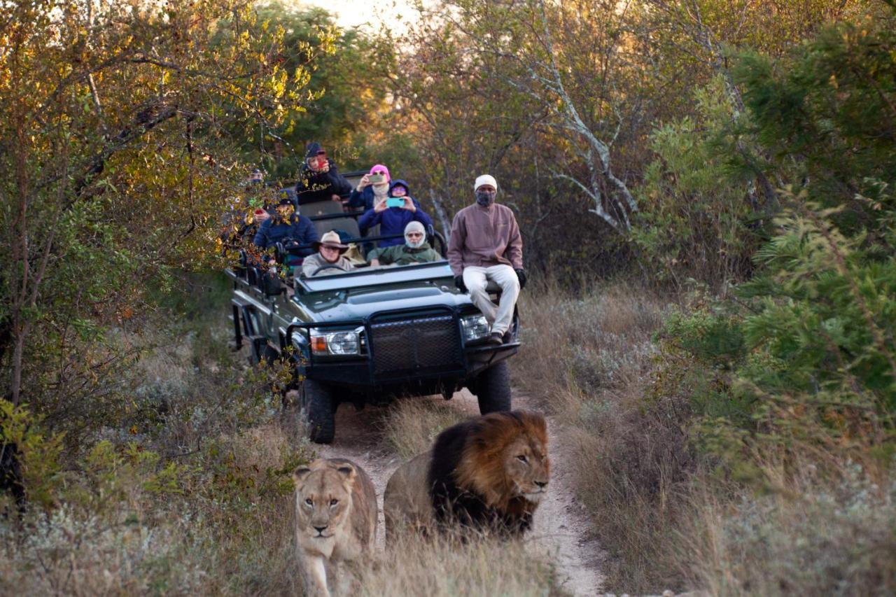 Karongwe Game Reserve Karongwe Portfolio - Becks Safari Lodge מראה חיצוני תמונה
