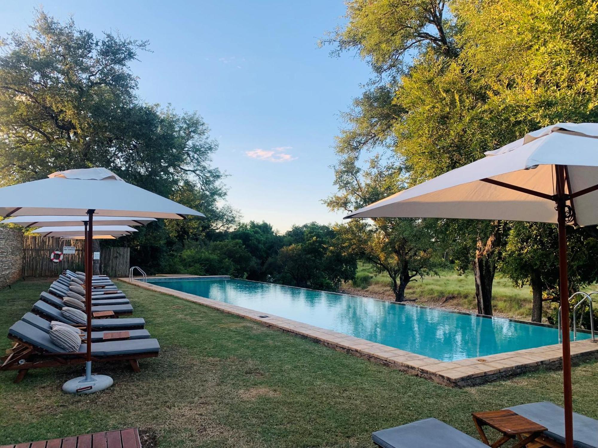 Karongwe Game Reserve Karongwe Portfolio - Becks Safari Lodge מראה חיצוני תמונה