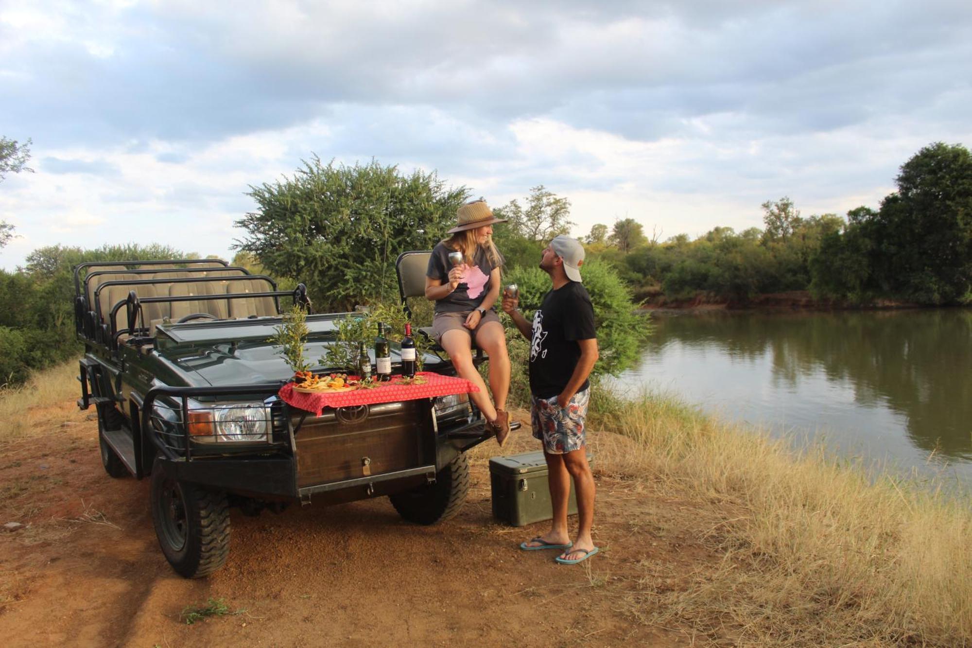 Karongwe Game Reserve Karongwe Portfolio - Becks Safari Lodge מראה חיצוני תמונה