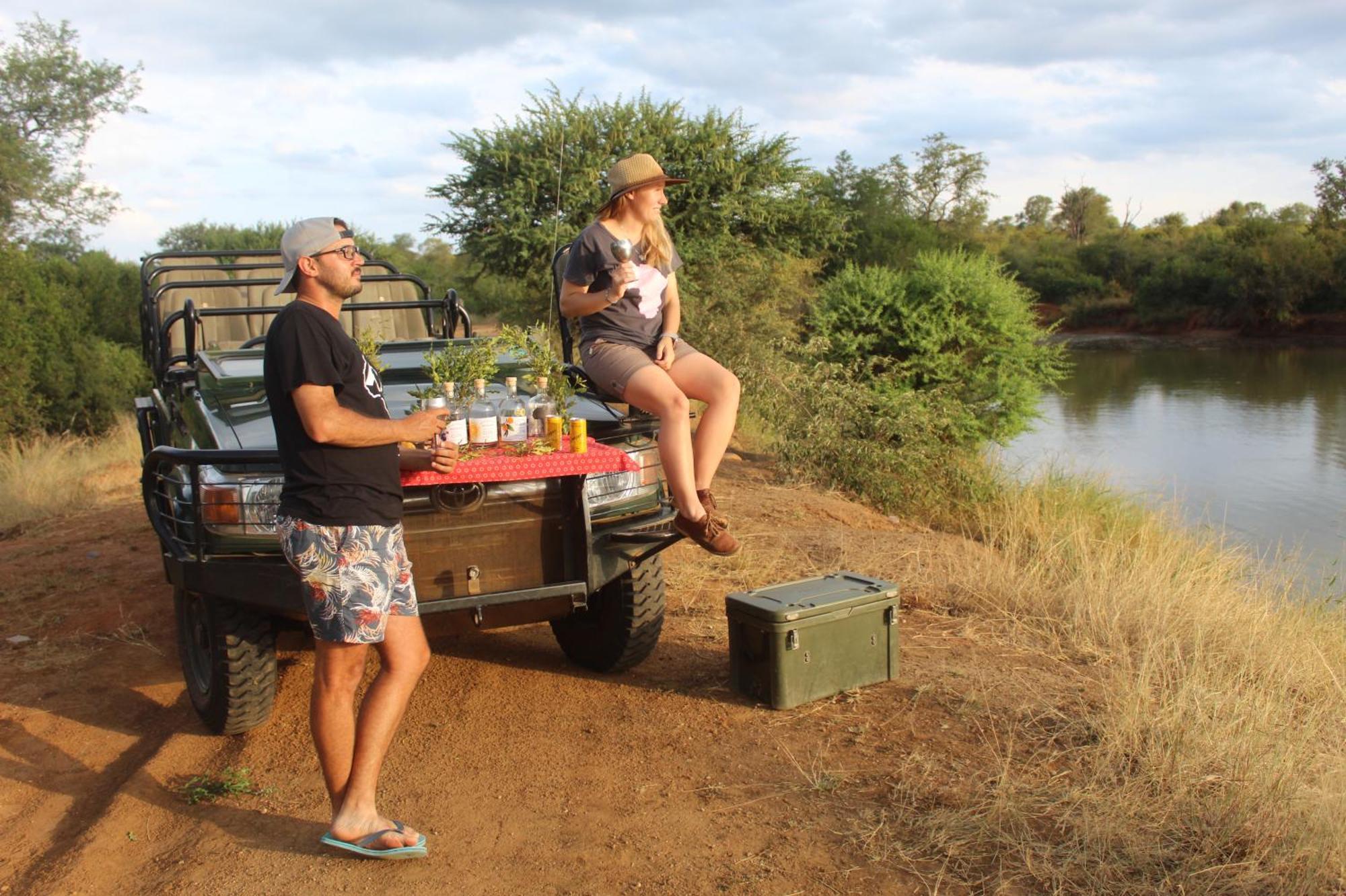Karongwe Game Reserve Karongwe Portfolio - Becks Safari Lodge מראה חיצוני תמונה