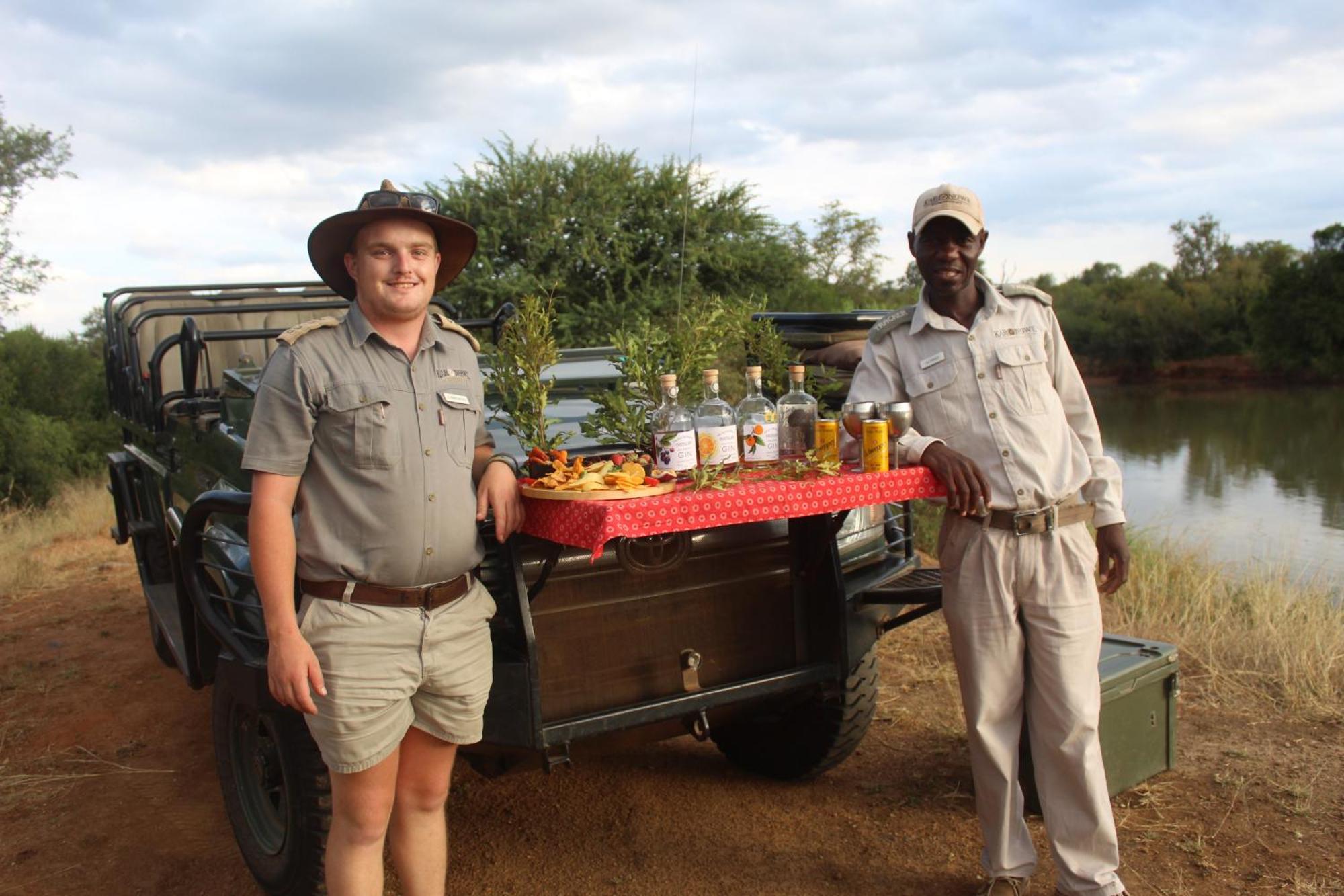 Karongwe Game Reserve Karongwe Portfolio - Becks Safari Lodge מראה חיצוני תמונה