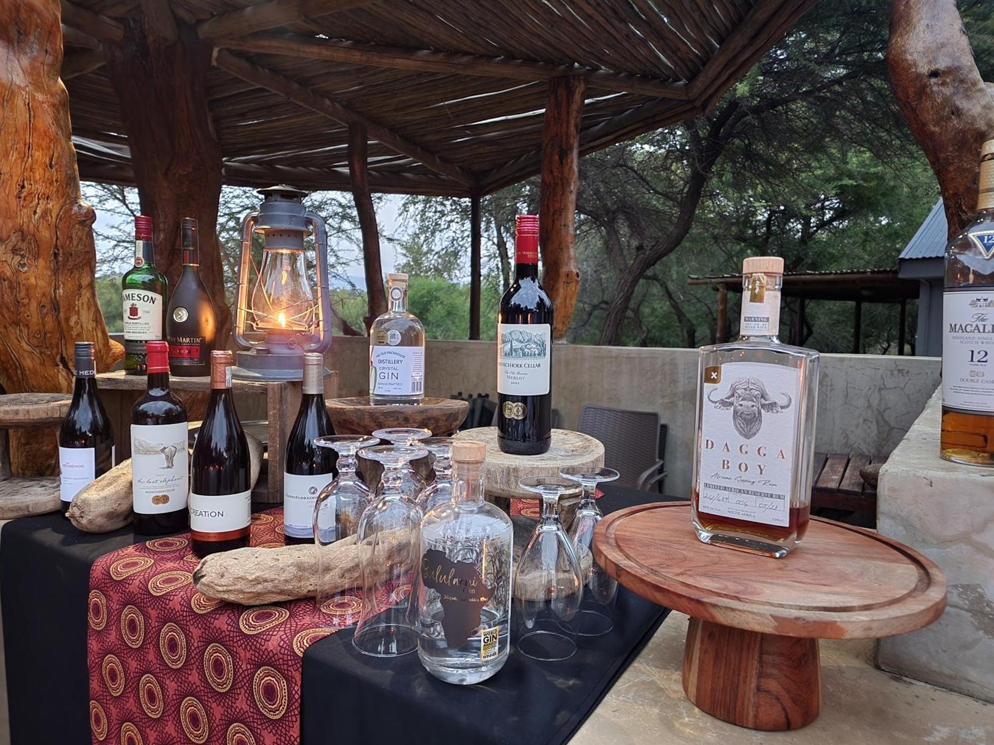 Karongwe Game Reserve Karongwe Portfolio - Becks Safari Lodge מראה חיצוני תמונה