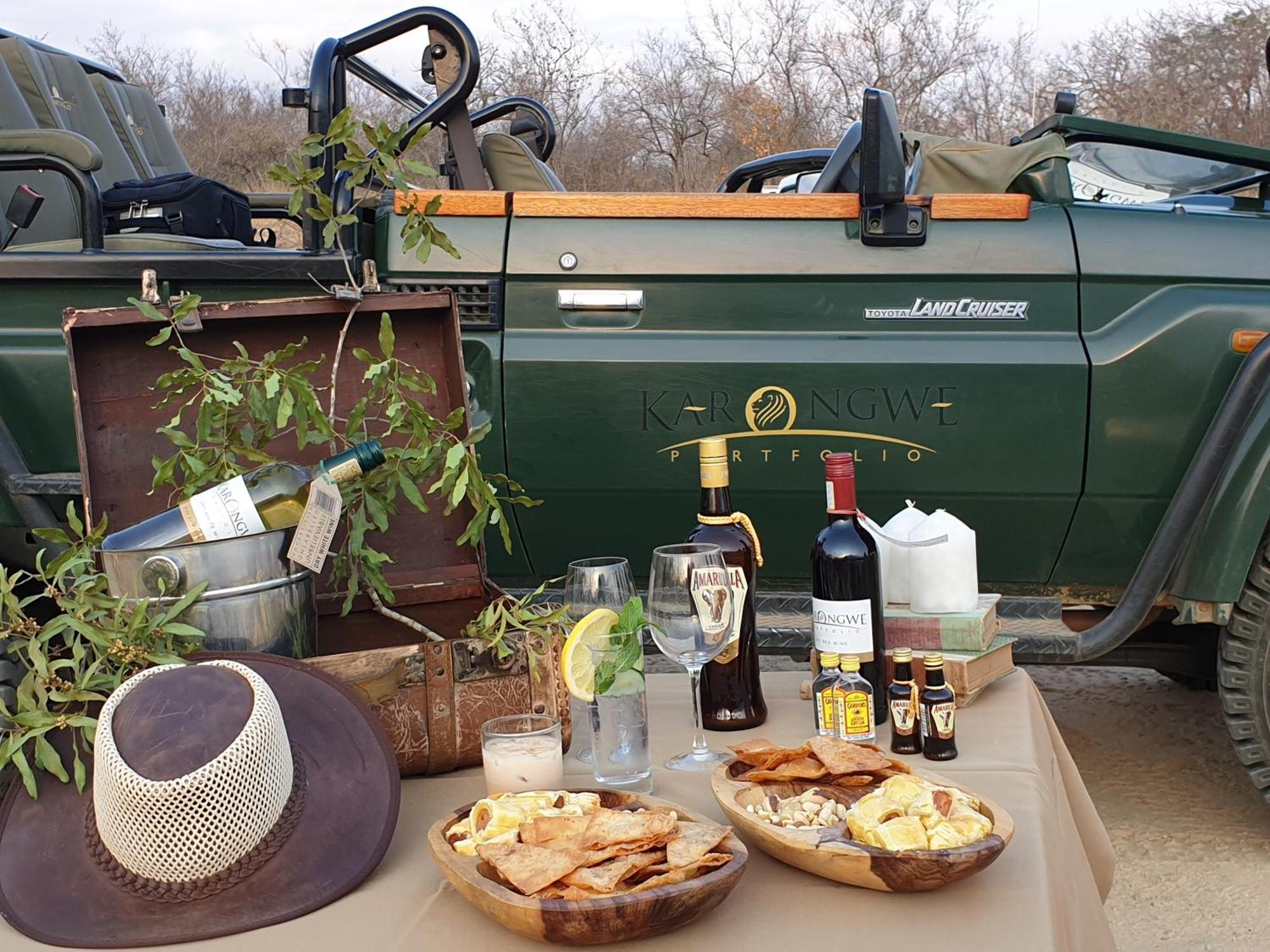 Karongwe Game Reserve Karongwe Portfolio - Becks Safari Lodge מראה חיצוני תמונה