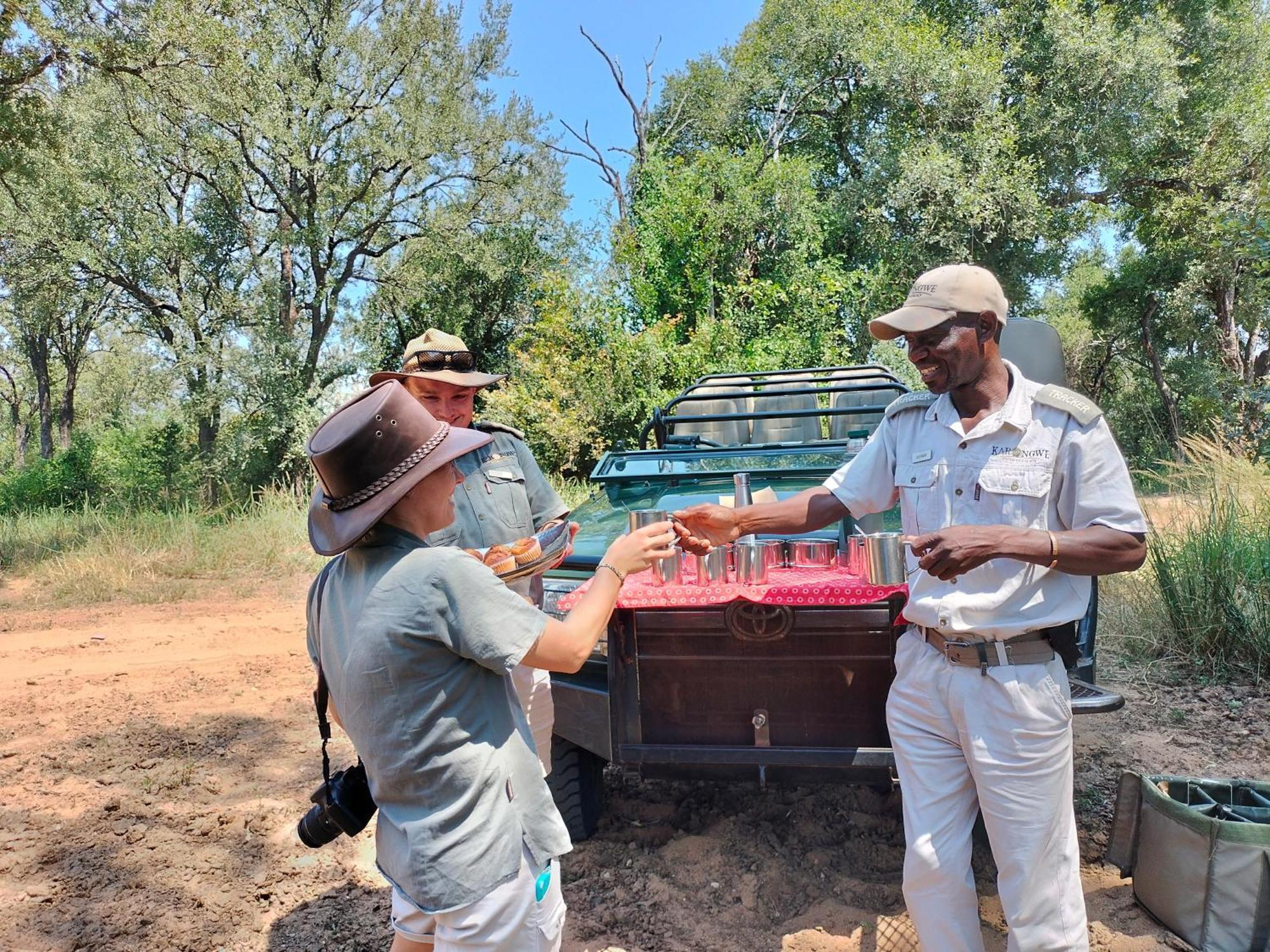 Karongwe Game Reserve Karongwe Portfolio - Becks Safari Lodge מראה חיצוני תמונה