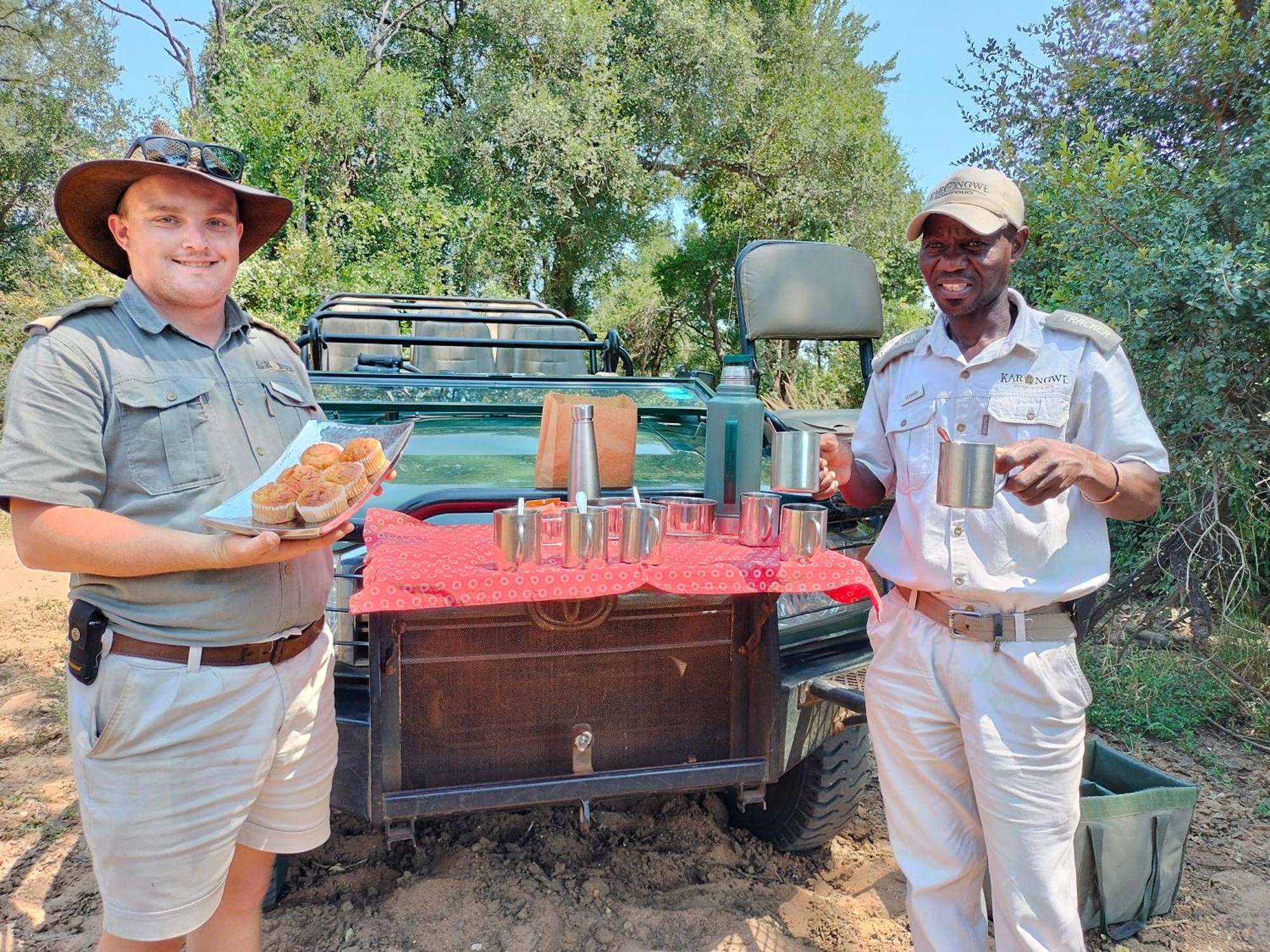 Karongwe Game Reserve Karongwe Portfolio - Becks Safari Lodge מראה חיצוני תמונה
