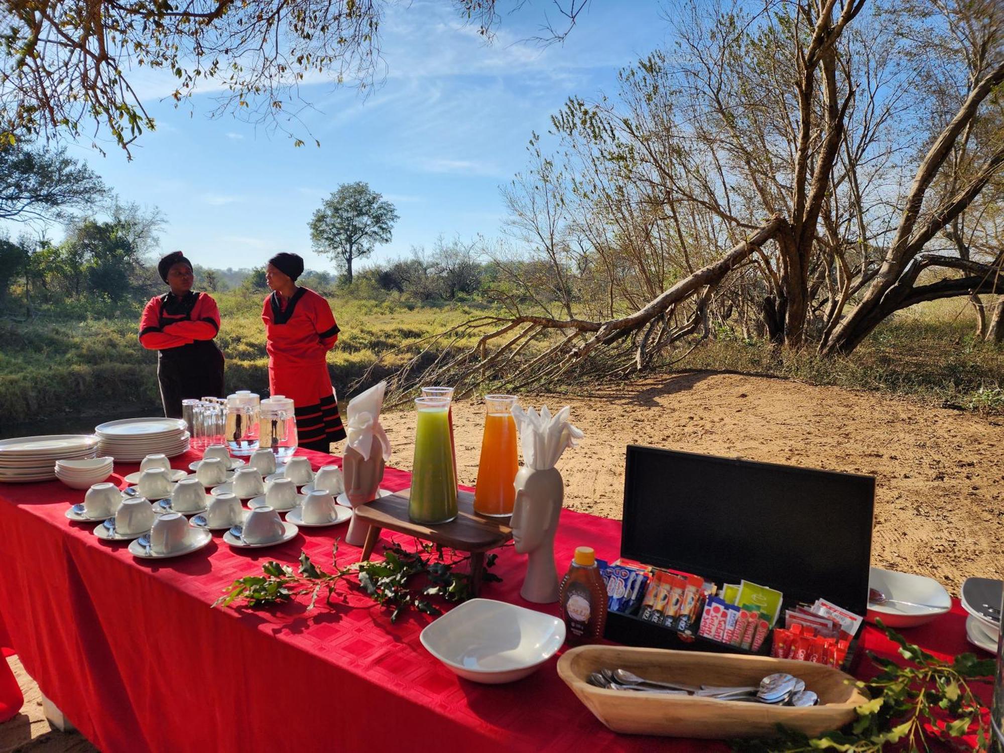 Karongwe Game Reserve Karongwe Portfolio - Becks Safari Lodge מראה חיצוני תמונה