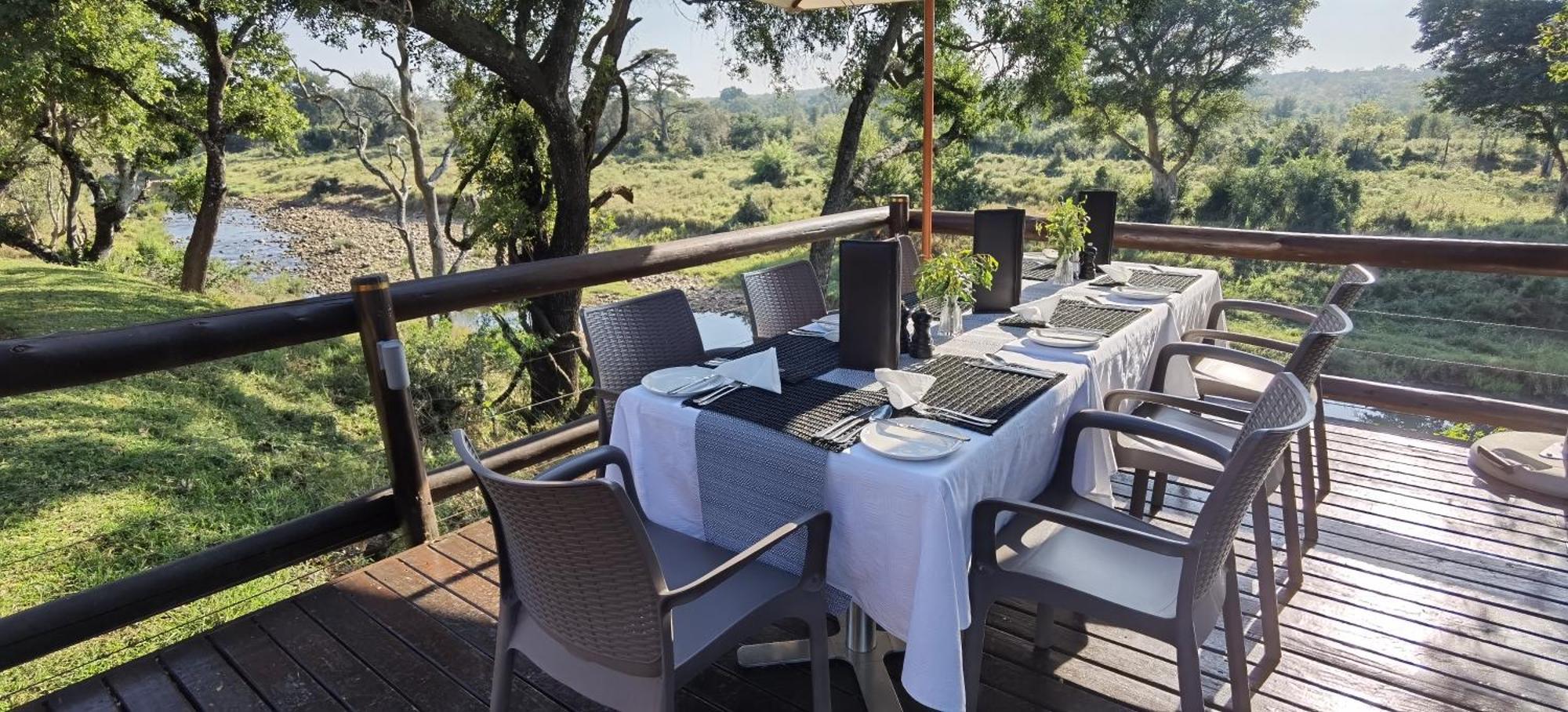Karongwe Game Reserve Karongwe Portfolio - Becks Safari Lodge מראה חיצוני תמונה